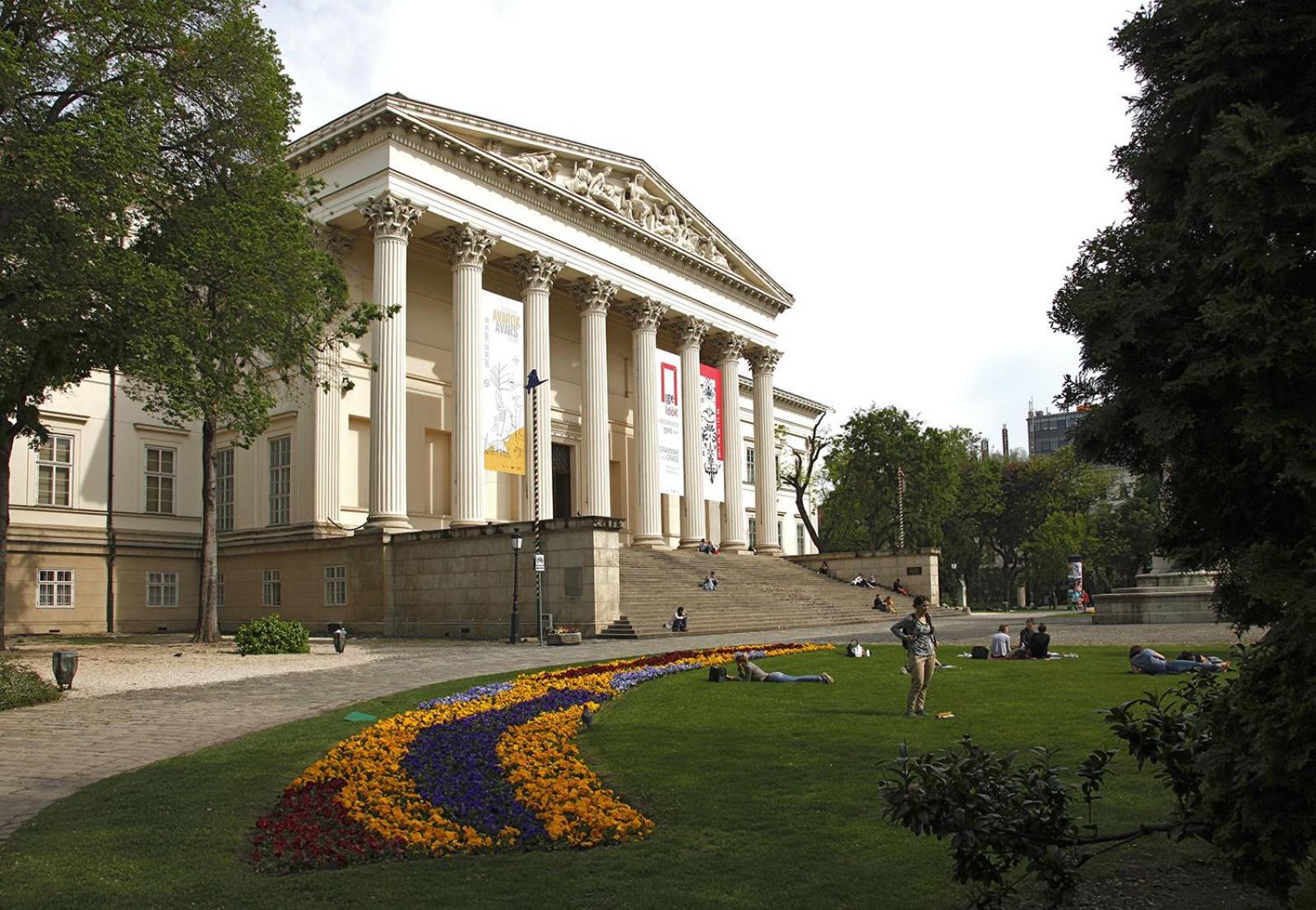 Real Museum * Budapešť